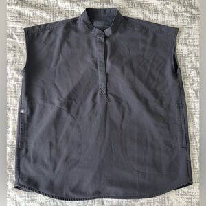 Figs Scrubs Size Small Rafaela in Charcoal